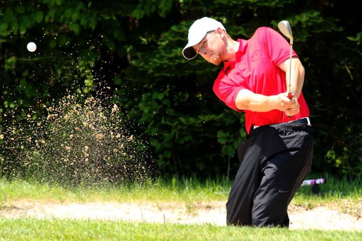 Golf Balls from Heaven Drop helps families in need