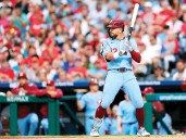 Kyle Schwarber convierte rabia en pólvora; tiene actuación para enmarcar