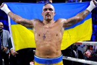 El artista de la destrucción que va tras de Oleksandr Usyk