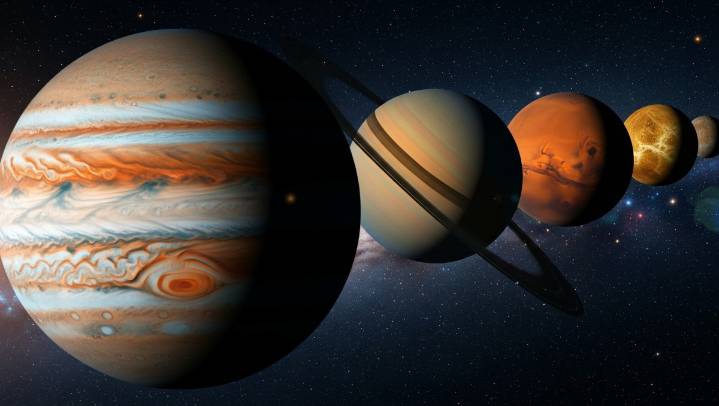 Atención. Habrá una GRAN alineación de planetas en agosto 2025: ésta es la FECHA exacta para v...
