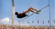 Dick Fosbury's iconic Olympic gold medal from Mexico City 1968 up for auction
