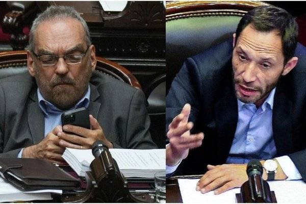 Duro cruce y chicanas entre Fernando Iglesias y Maxi Ferraro
