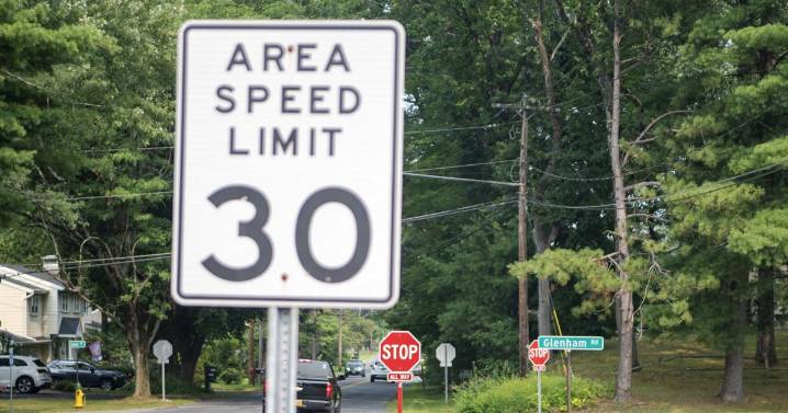 Slow down: Saratoga Springs approves lowering speed limit