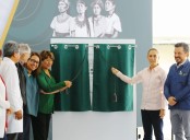 Inauguran en Ecatepec clínica del IMSS que beneficiará a 352 mil derechohabientes