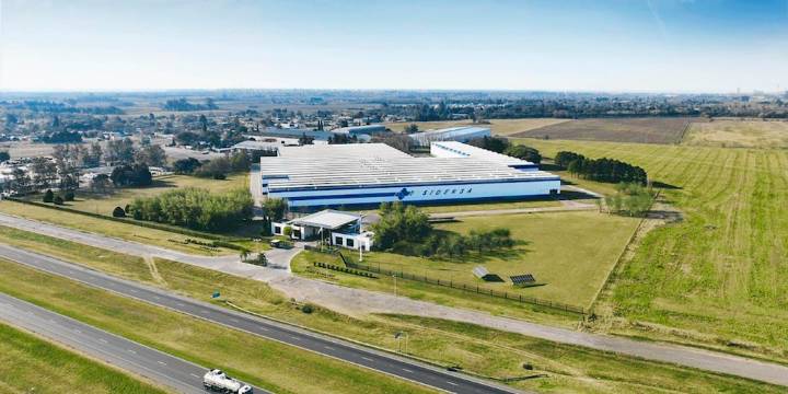 Clima de Negocios: La historia de la empresa que comenzó haciendo arandelas y hoy invierte USD 300 millones en el primer RIGI industrial