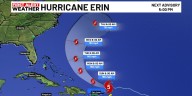 Hurricane Erin explodes to Cat 5 strength: What it means for Florida