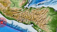 El Salvador registra más de 700 sismos en la frontera con Guatemala tras un temblor de magnitud 5.8