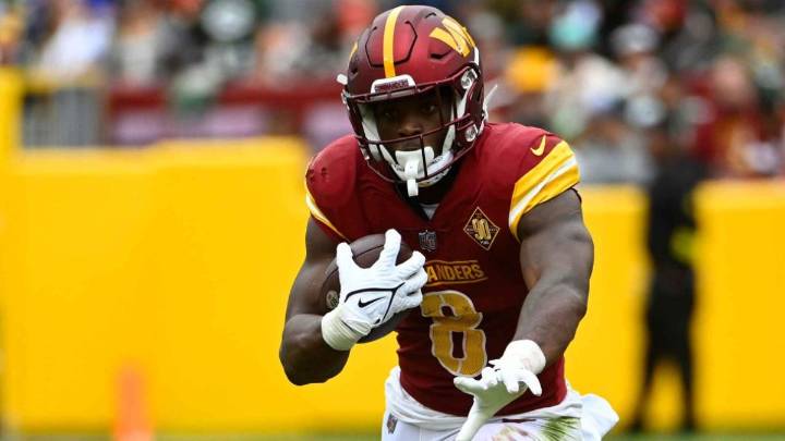 Commanders trade RB Brian Robinson Jr. to 49ers
