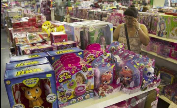 Día del Niño: preocupan las bajas ventas en jugueterías y los productos importados