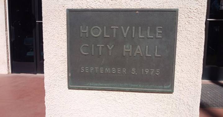 Holtville declares State of Emergency following damaging windstorm