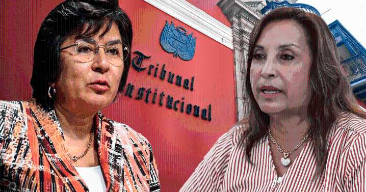 Ledesma sobre fallo del TC a favor de Dina Boluarte: "Tendrá el poder en la escena del crimen"