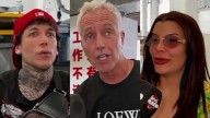 El feroz cruce de Alex y Charlotte Caniggia frente a Marley: “Que se vaya..."