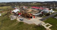 Purina Farms 'exploring options' for rebuilding after tornado