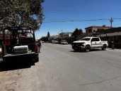 Catean dos locales en la Hermanos Escobar