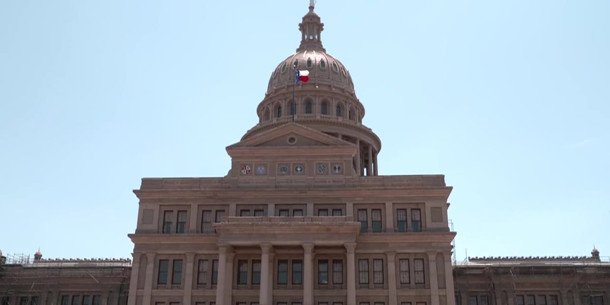 Alabama lawmaker comments on Texas House Democrats fleeing redistricting vote