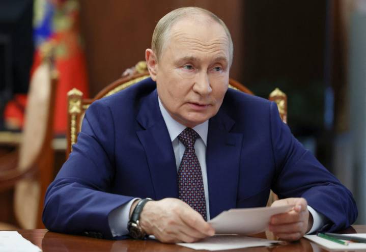 At look at the past meetings between Putin and American presidents