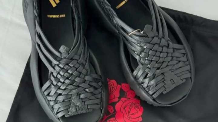 Gobierno de Oaxaca acusa a Adidas de plagiar huaraches tradicionales