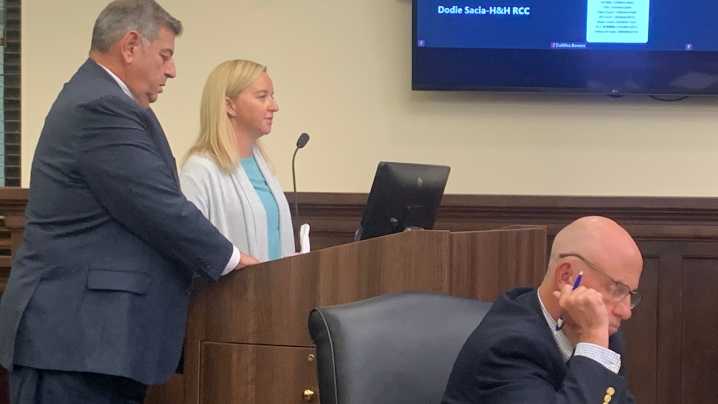 Ex-Cuyahoga Falls coach sentenced on endangering children charge