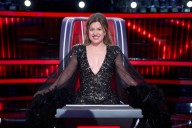 Kelly Clarkson Back On 'The Voice' After Brief Absence, Talk Show OK