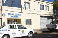 Un detenido por un robo en una vivienda de Villa Santillán