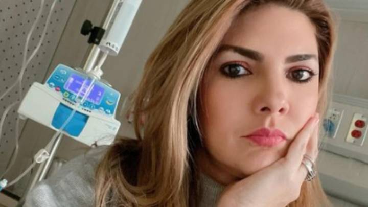 Ana Karina Soto destapó problema de salud que enfrenta; se refirió a “lo duro que es” y afirmó que está en tratamiento