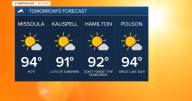 Weather Forecast: Windy Wednesday on tap with a passing cold front