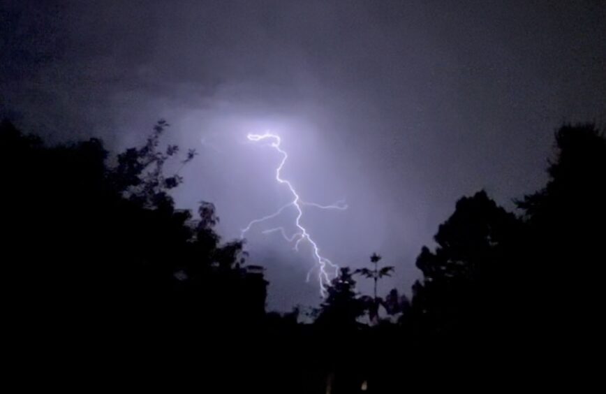 Severe thunderstorm warning issued in Box Elder and Tooele County