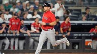 Red Sox activate 1B Nathaniel Lowe from paternity list