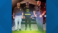 Florida man in Batman pajamas helps police catch burglary suspect