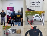 RESISTENCIA: Las Cámara De Seguridad Ayudaron A Recuperar Un Celular Robado, Un Detenido