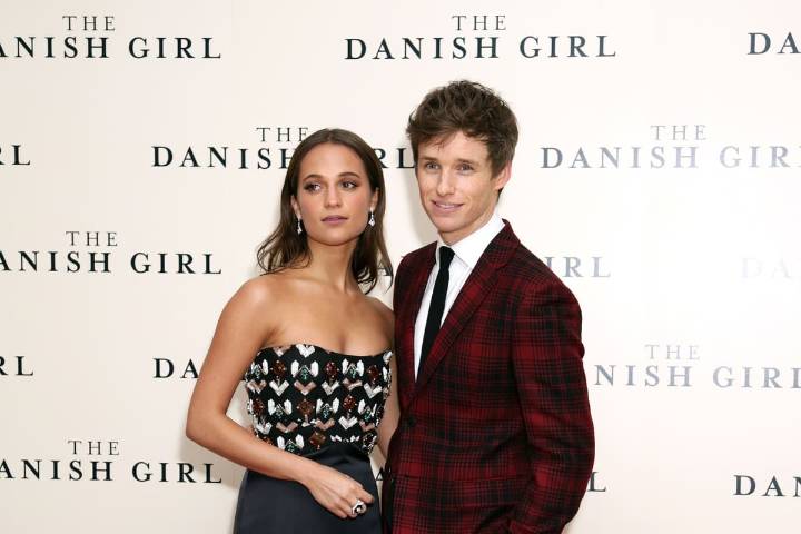 Alicia Vikander says trans film The Danish Girl ‘feels extremely dated already’