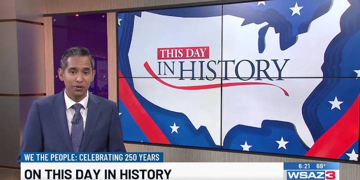 This Day in History