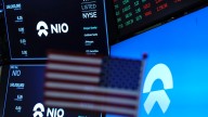 Nio shares surge over 14%, extending gains for seventh session