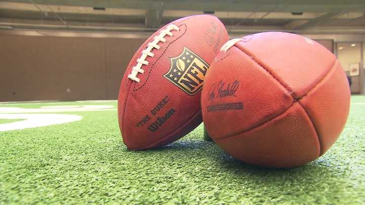 Detroit Lions player in stable condition after being taken off field in an ambulance during preseason game