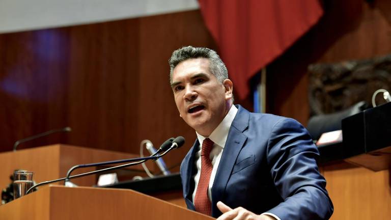 ¿’Alito’ Moreno puede perder el fuero por agresión a Noroña? Este es el proceso para desaforar a un senador
