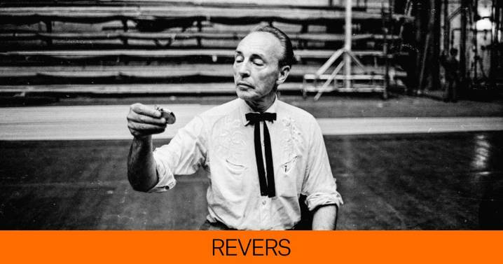 George Balanchine, el genio del ballet que pasó por la Barcelona franquista (I)