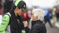 Revealed: The surprising connection between Bernie Ecclestone and Gabriel Bortoleto