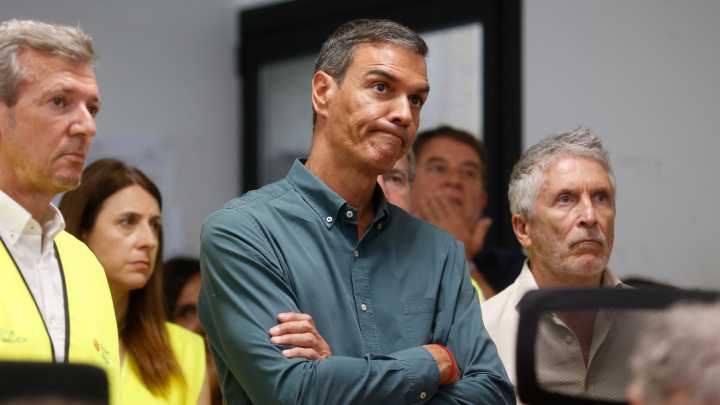 “Es imposible vivir con 77 euros”: el secretario general de JUCIL denuncia las condiciones de los guardias que protegen a Sánchez