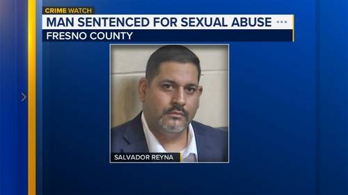 Fresno man sentenced for sexually abusing multiple minors