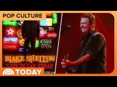 Blake Shelton to Kick off 2026 With 8-Show Las Vegas Residency