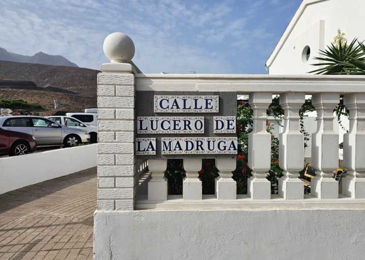 Agaete realizará una rehabilitación integral de la calle Luceros de la Madrugá