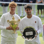 Jannik Sinner and Carlos Alcaraz, aka Sincaraz, rule men’s tennis as the 2025 US Open arrives