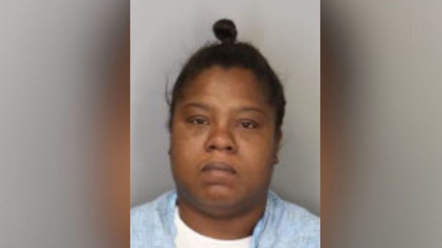 Mother arrested after son found shot on South Third Street