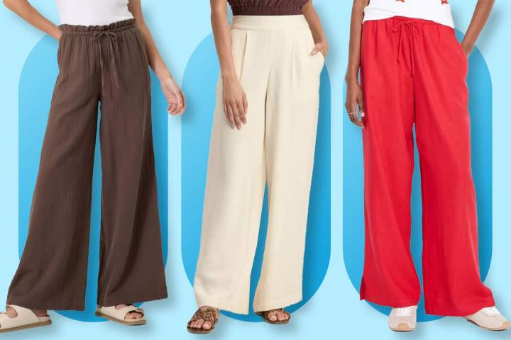 10 Target Pants Under $40 to Wear from Summer to Fall