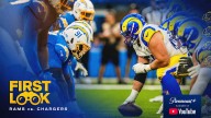 First Look: Rams host Chargers in Week 2 of 2025 preseason