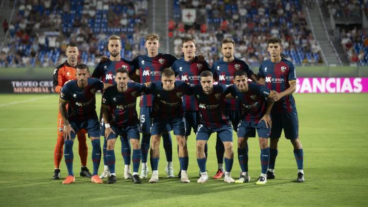 Así está el mercado de la SD Huesca: altas y bajas para la temporada 2025