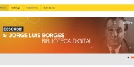 La Biblioteca Pública Digital Jorge Luis Borges celebra su primer año con 40.000 socios
