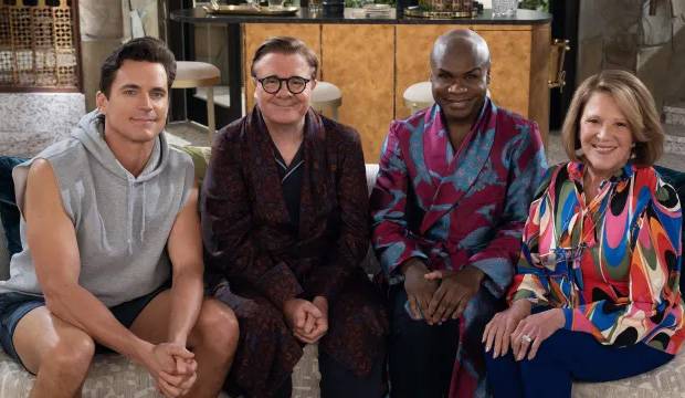 Production designer Greg Grande: ‘Mid-Century Modern’ holds its own against single-camera giants: ‘It’s almost like a big theater you’re creating’