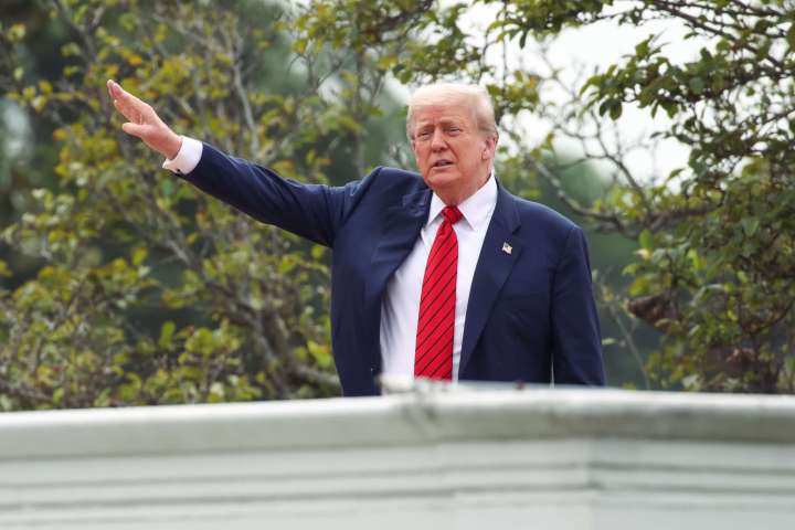 Federal Circuit judges question Trump’s discovery of vast tariff powers