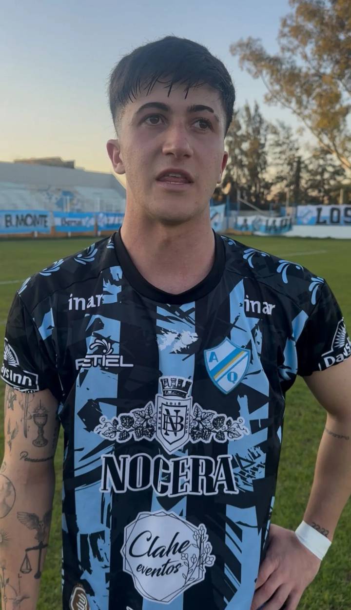 Cecconato y Di Marco destacaron la victoria de “Los Mates” ante Deportivo Merlo